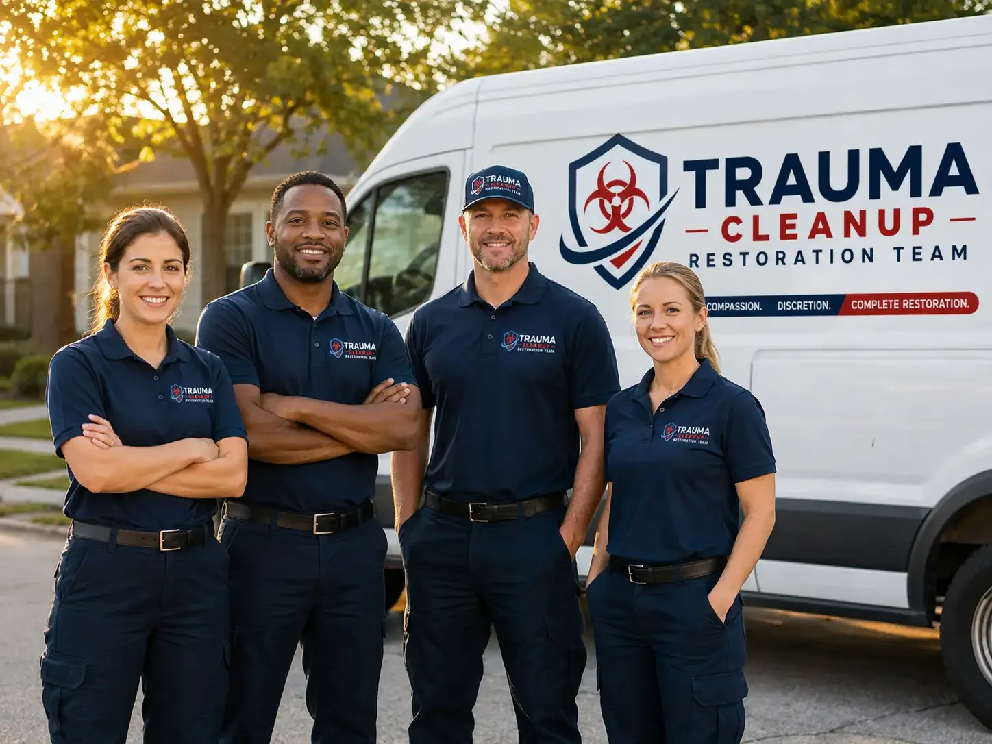 Trauma Cleanup company in Washington, TX